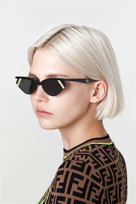 fendi gentle|Gentle Monster x Fendi Sunglasses Collaboration.